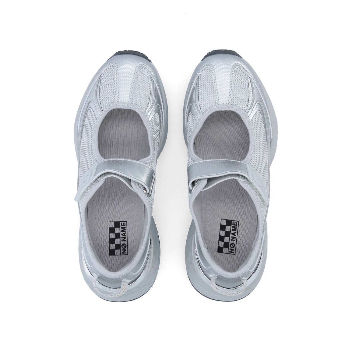 CARTER 2.0 BABIES W - KNIT/STAMP/MAT - ARGENT